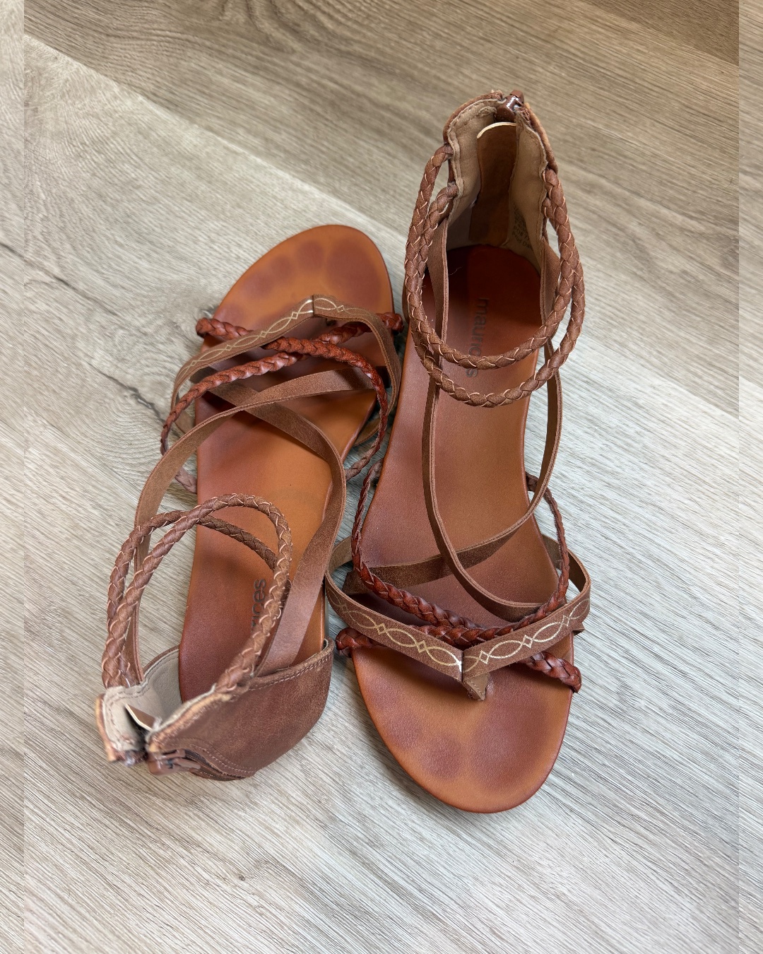 Maurice’s Sandals