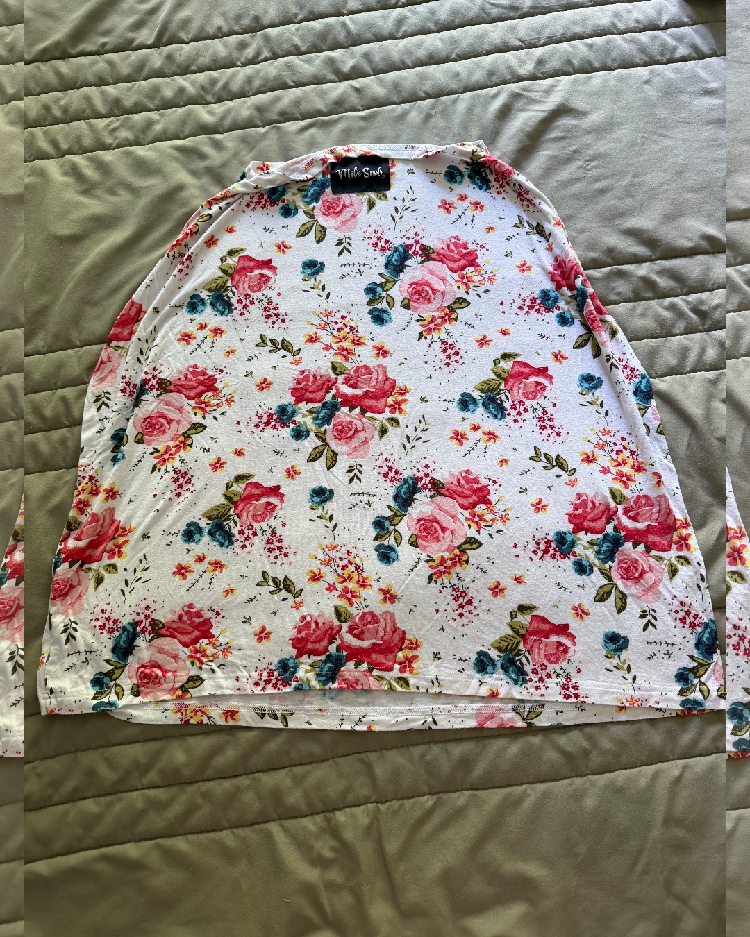 Nursing/ Car seat Cover