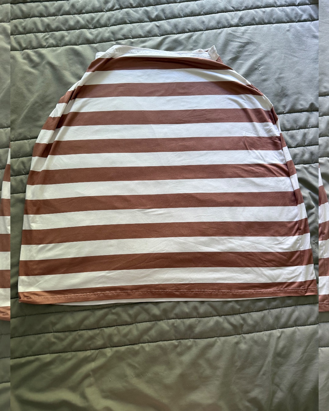Nursing/ Car seat cover