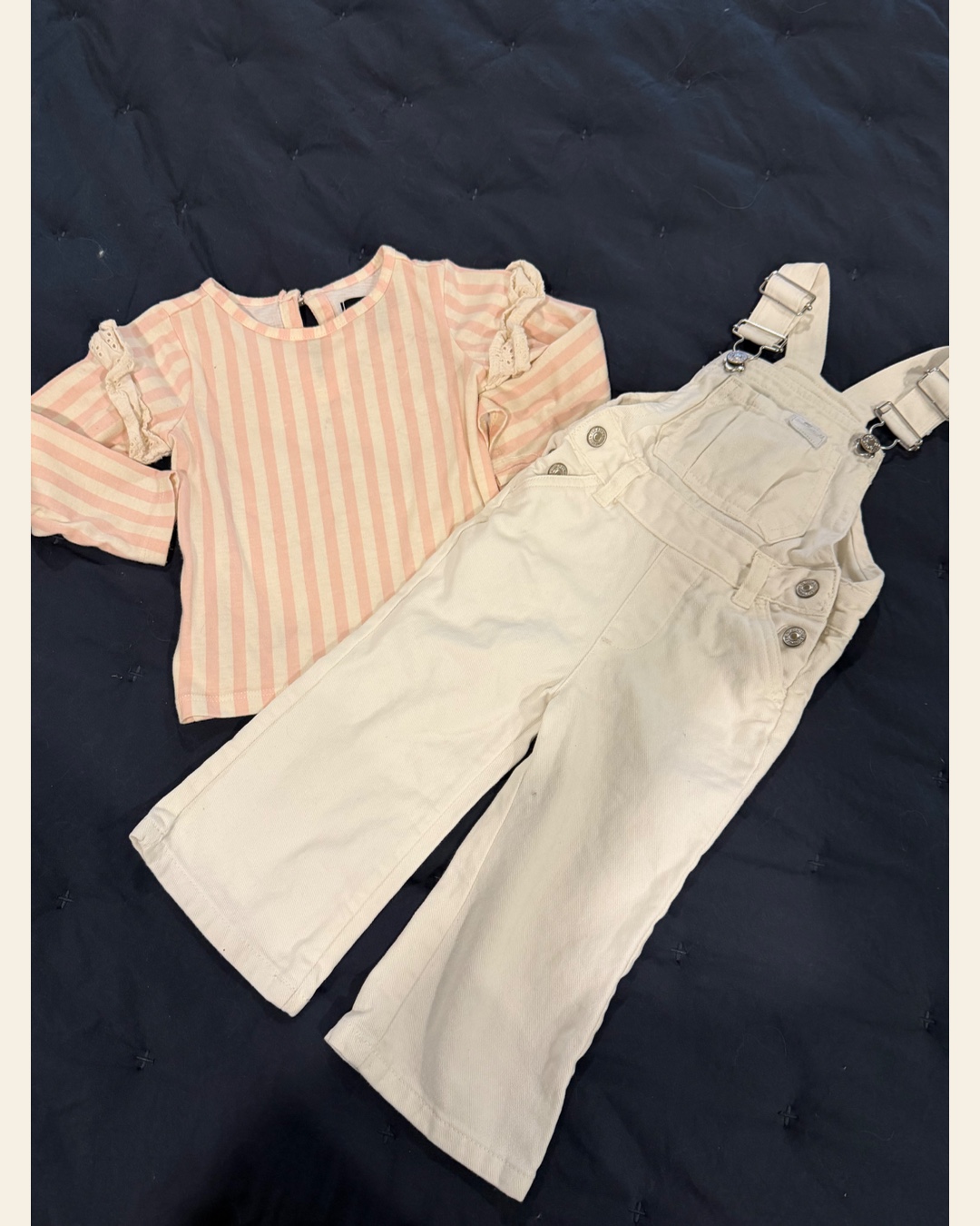 Overall Outfit