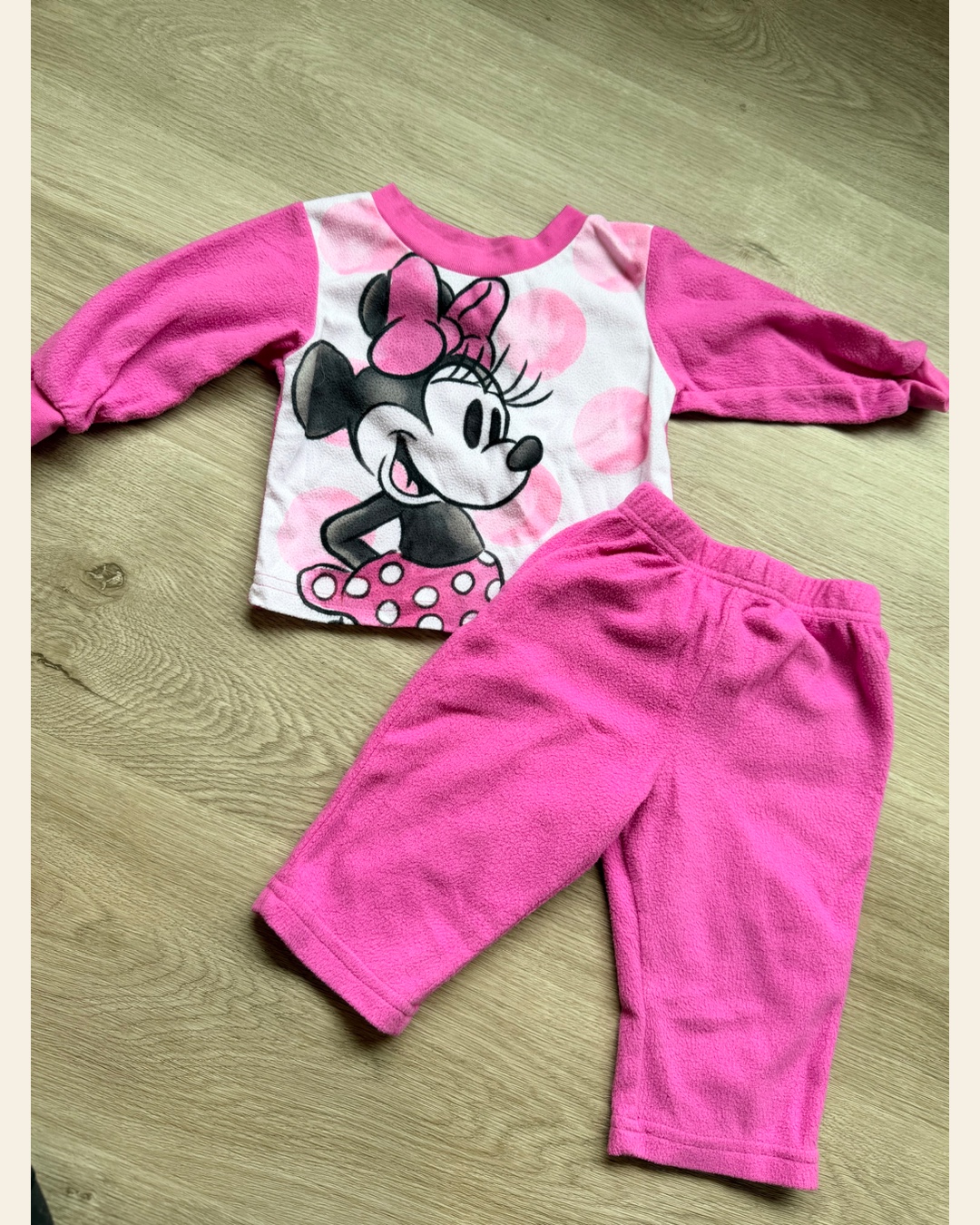 Disney Pajamas- 2 set