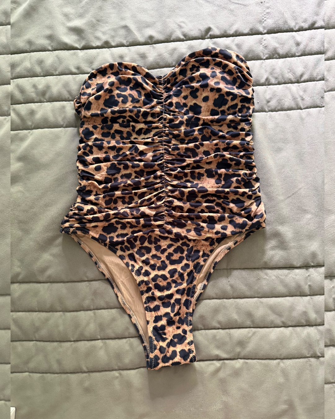 One Piece Swimsuit