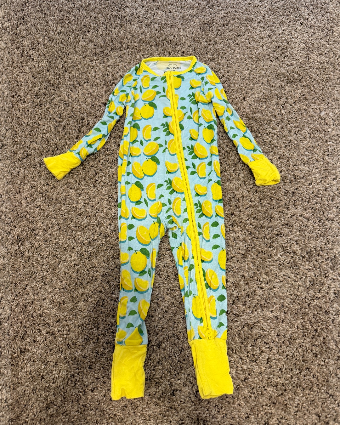 Grow With Me Pajamas