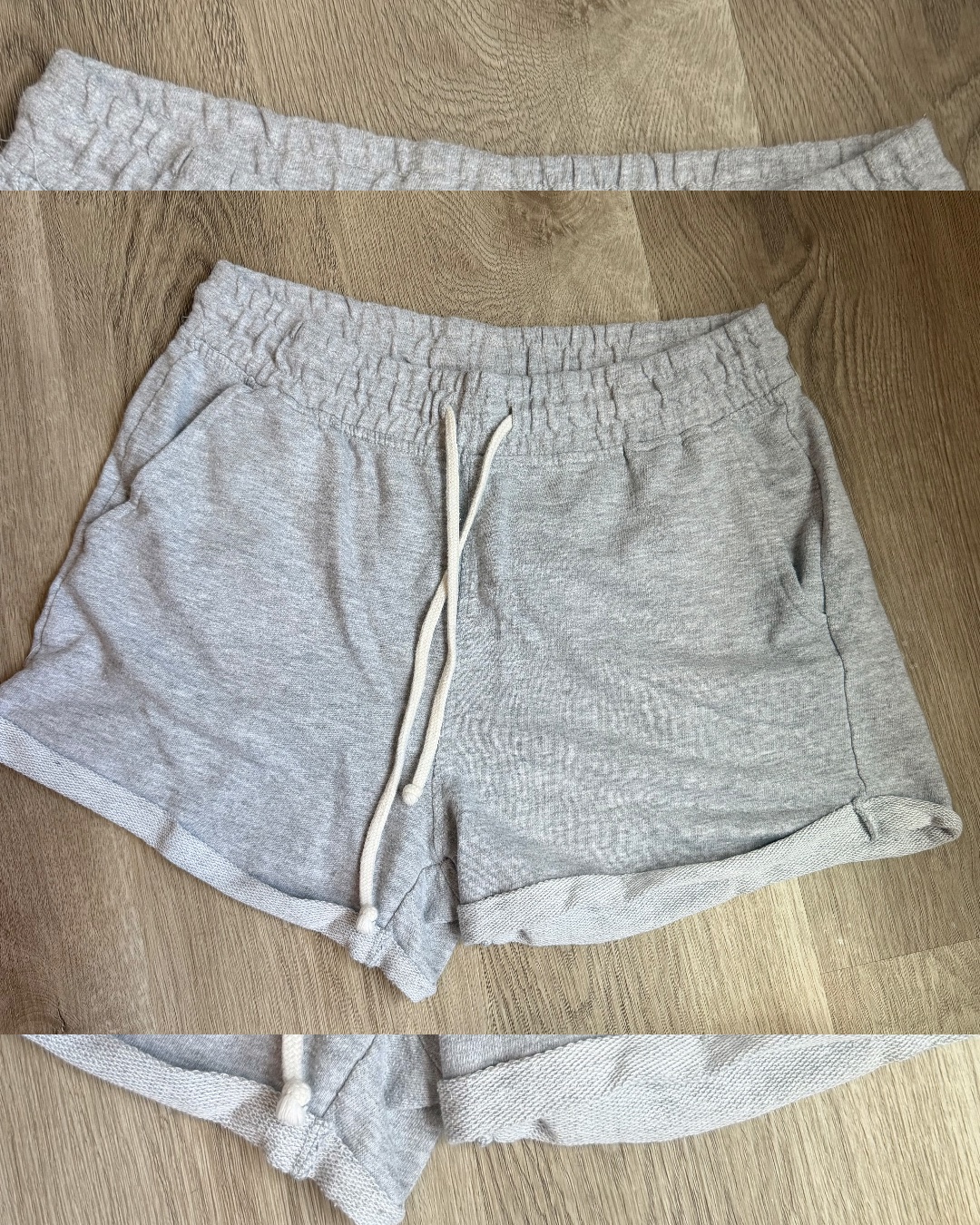 Lounging shorts
