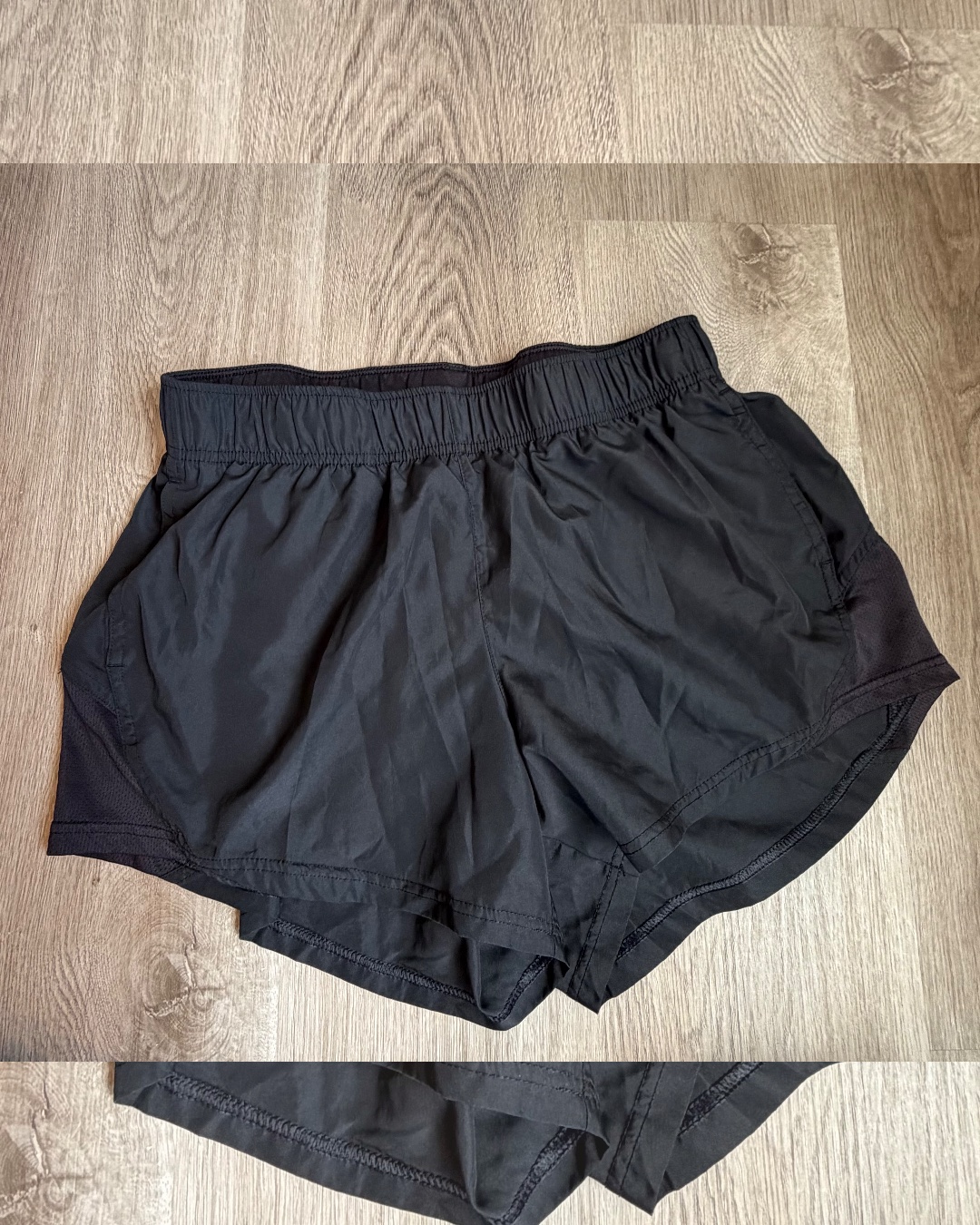 Athletic shorts