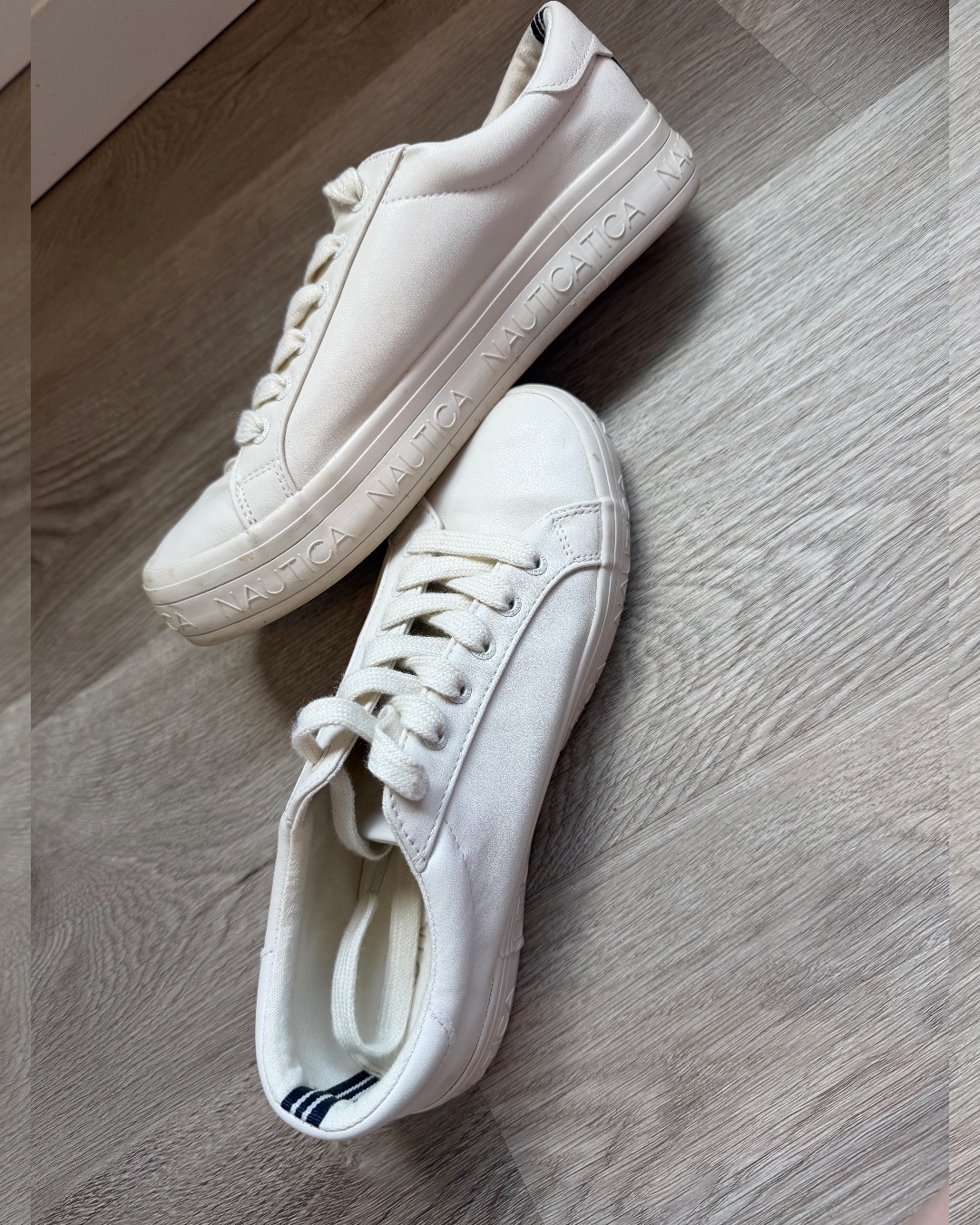 Nautica Leather Shoes