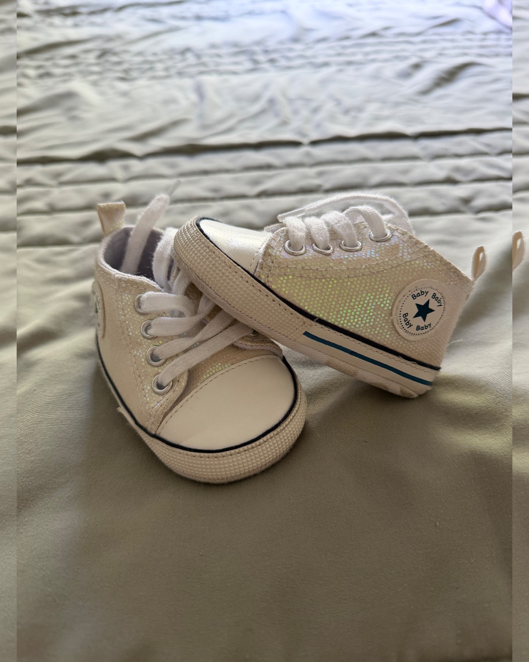 Sparkle Shoes