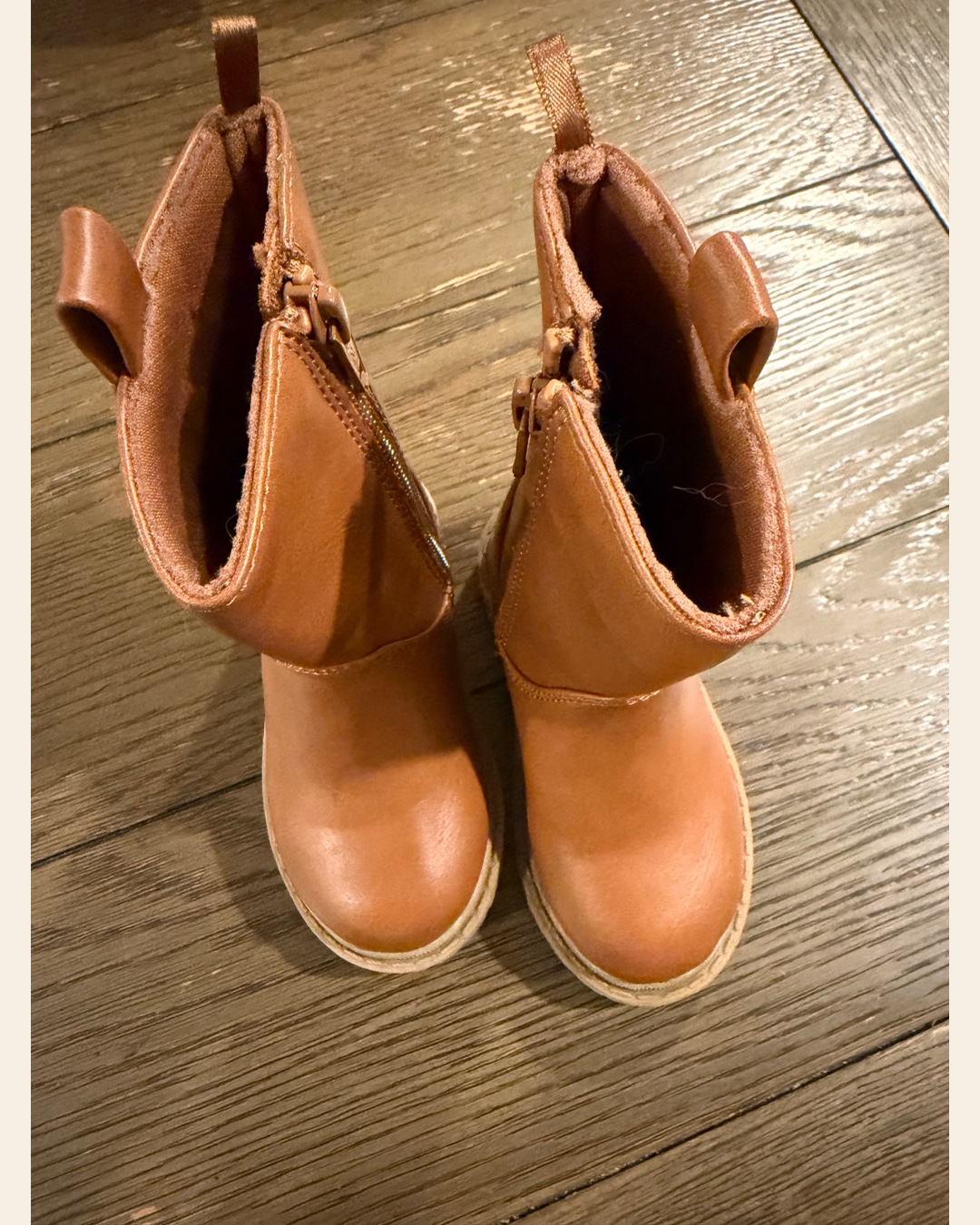 Baby Tall Boots
