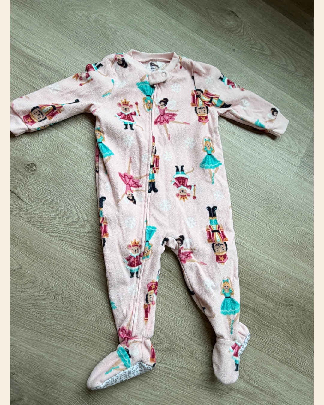 Footies- 3 set