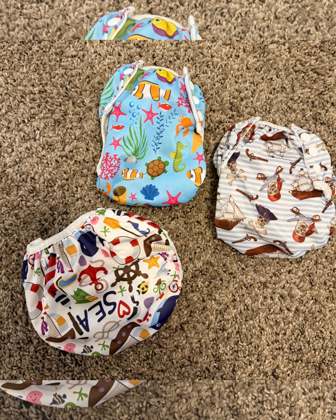 Swim Diapers