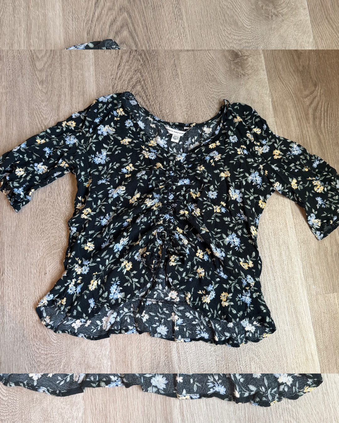 Floral Top