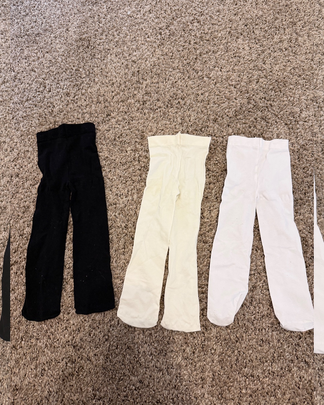 Tights (3 Pack)