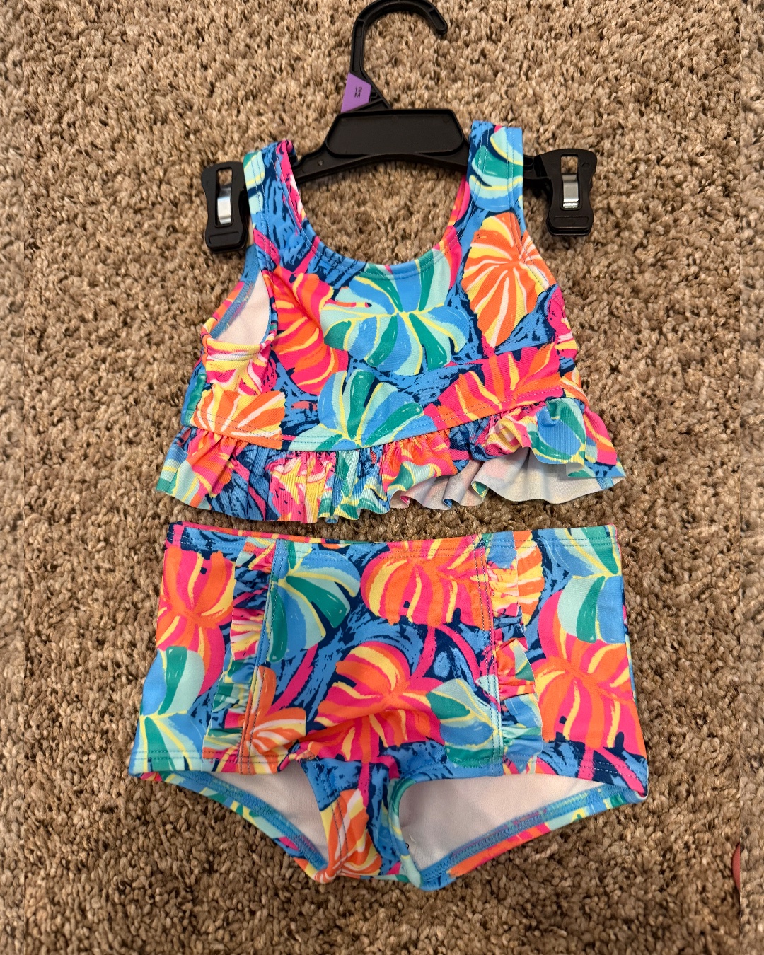 2 piece swimsuit